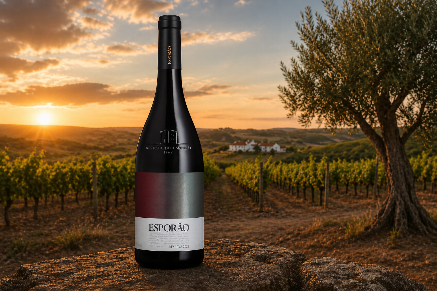 Esporão Reserva Tinto 2022