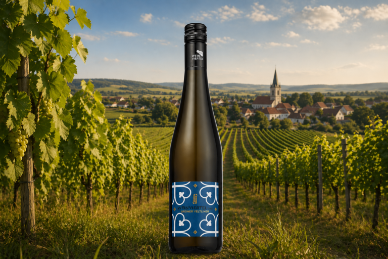 Fritz & Frieda Grüner Veltliner: topwijn uit het Weinviertel voor €7,99