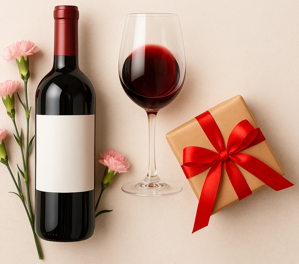 De leukste wijncadeaus voor Moederdag 2026