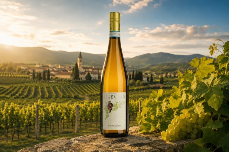 Pieropan Soave Classico: dé Italiaanse witte wijn uit Veneto met topscores