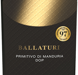 Ballaturi Primitivo di Manduria 2023: Zuid-Italiaanse zonneschijn voor minder dan zes euro
