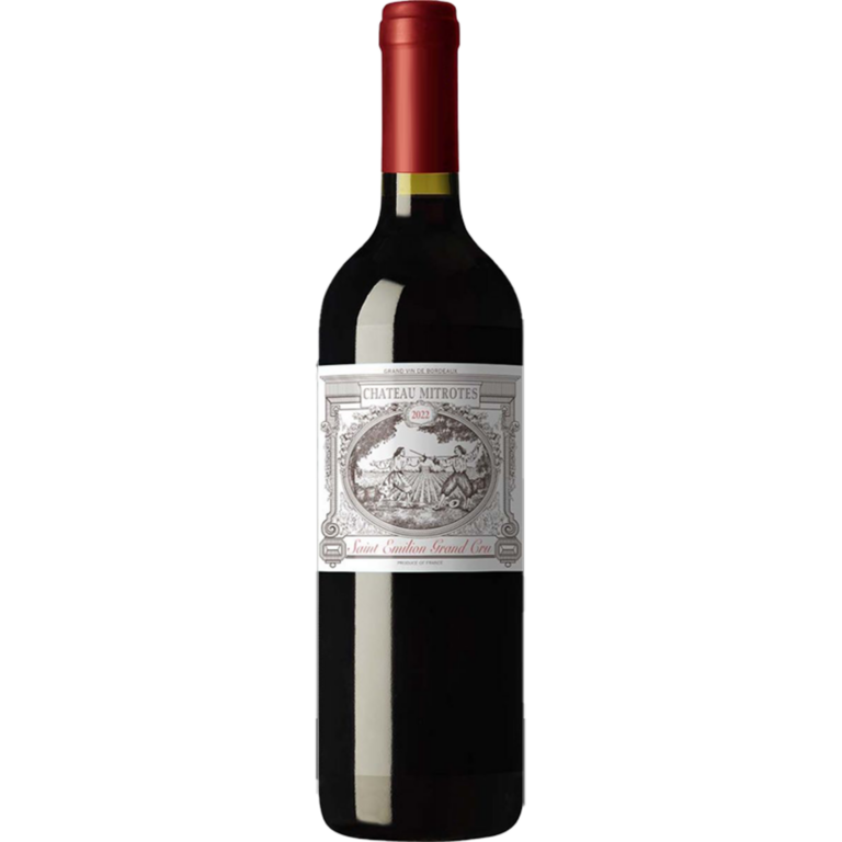 Château Saby 2022, Saint-Émilion grand cru van Château Saby (voorheen Château Mitrotes)