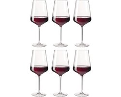 Leonardo PUCCINI Rode wijnglas 750 ml - set/6