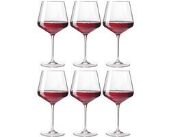 Leonardo PUCCINI Bourgogne glas 730 ml - set/6