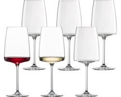 Zwiesel Glas Sensa Wijnglas Flavour & Spicy 130 - 660ml - 6 stuks