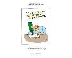 Dagboek van een gezonde wijndrinker
