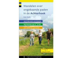 Wandelen over ongebaande paden in de Achterhoek