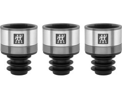 Zwilling Fresh & Save - Wijnstopper - 3 stuks