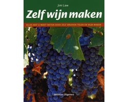 Zelf wijn maken