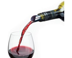 Vinata Dordo wijnschenker - 5 stuks - wijn beluchter - wijn aerator - wijnschenker - wijn decanteerder